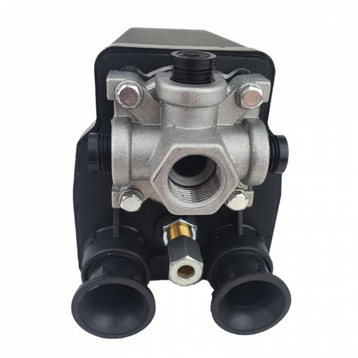 Presostat 380v cu protectie termica 17-23Amp [2]