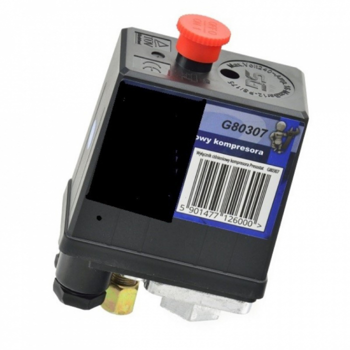 Presostat pentru compresoare cu motor de 220 V [1]
