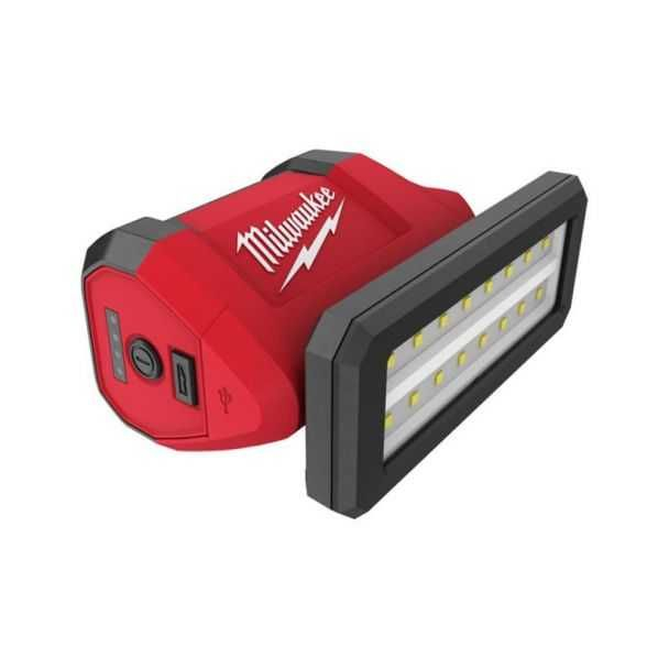 Proiector pivotant LED M12 Li-Ion 12 V 700 lumeni [2]