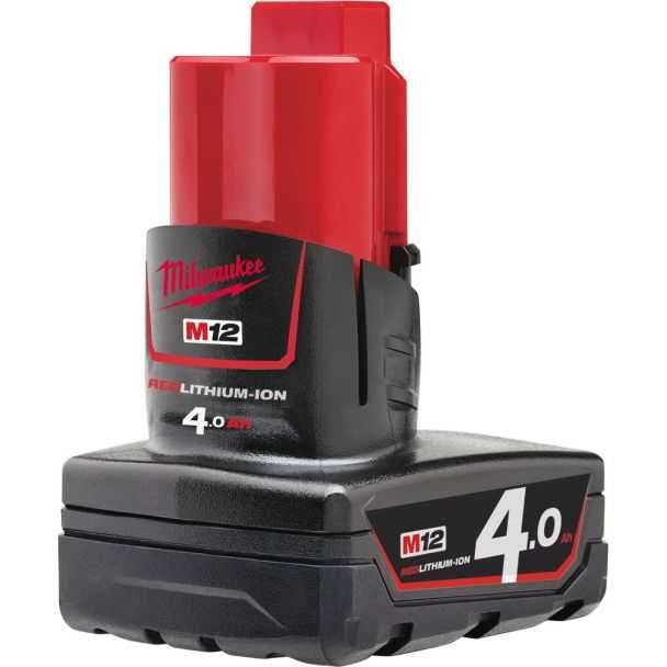 Acumulator M12 12Vx4Ah REDLITHIUM-ION™ [2]