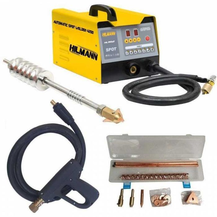 Aparat indreptat tabla Spot Welder 4200, 220V [2]