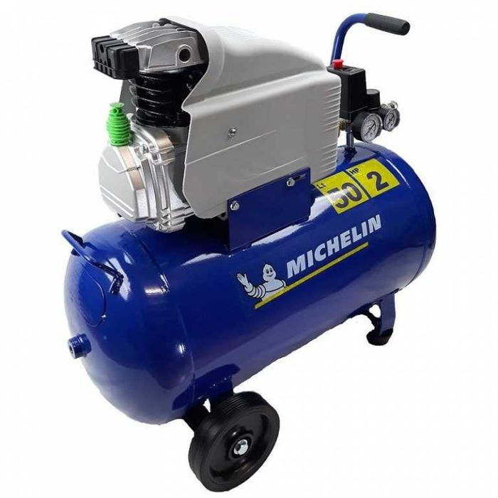 Compresor de aer 50 litri MB 50 220V [2]