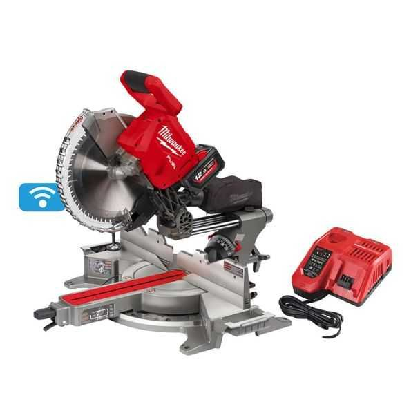 Fierastrau circular stationar M18 x 12Ah [3]