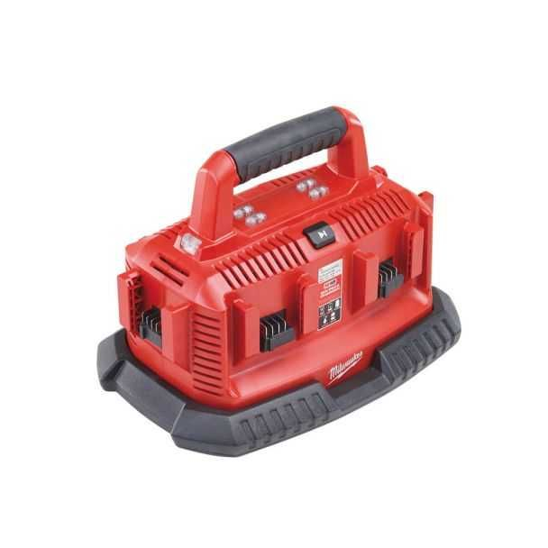 Încărcător multiport M14™ - M18™ C6 [4]