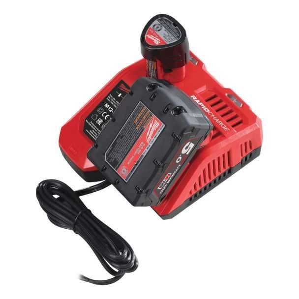 Incarcator rapid M12-18FC Li-Ion 12-18V [2]