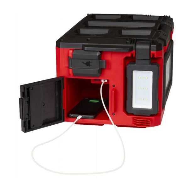 Proiector cu încărcător M18™ POALC-0 PACKOUT™ [4]
