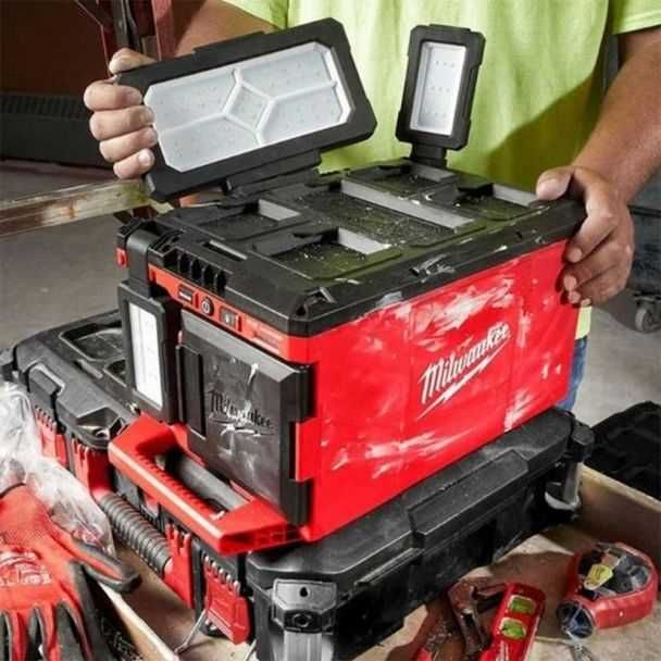 Proiector cu încărcător M18™ POALC-0 PACKOUT™ [5]