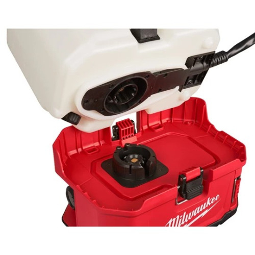 Pulverizator M18 capacitate 15 l, cu debit 0.4 - 2.0 l/min [3]