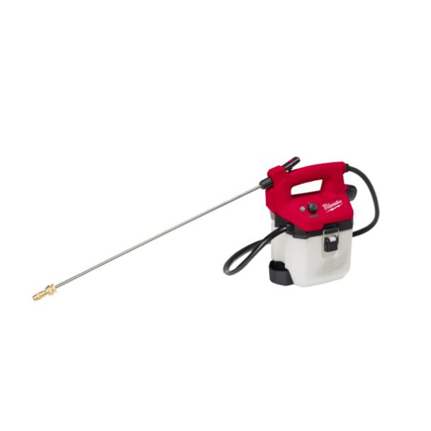 Pulverizator pentru substanțe chimice, rezervor de 3.7 L [1]