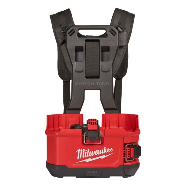 Pulverizator / Pompa pentru fluide tip rucsac, 8,27 bar [4]