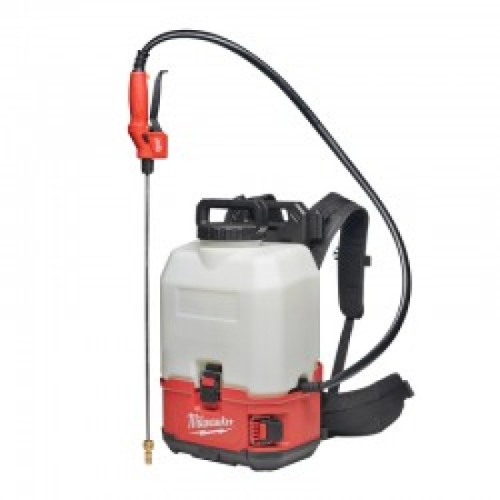 Pulverizator / Pompa pentru fluide tip rucsac, 8,27 bar [1]