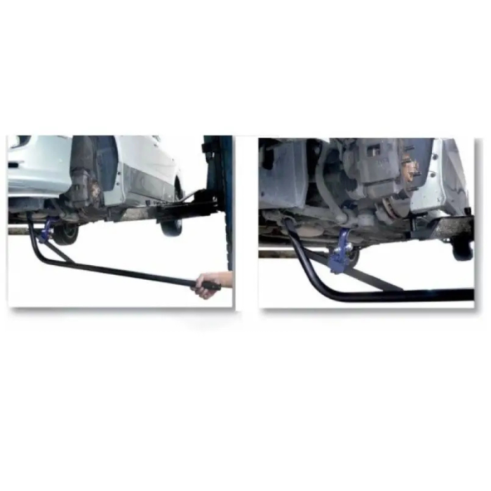 Parghie pentru extragerea bratelor de suspensie, 117 cm [2]