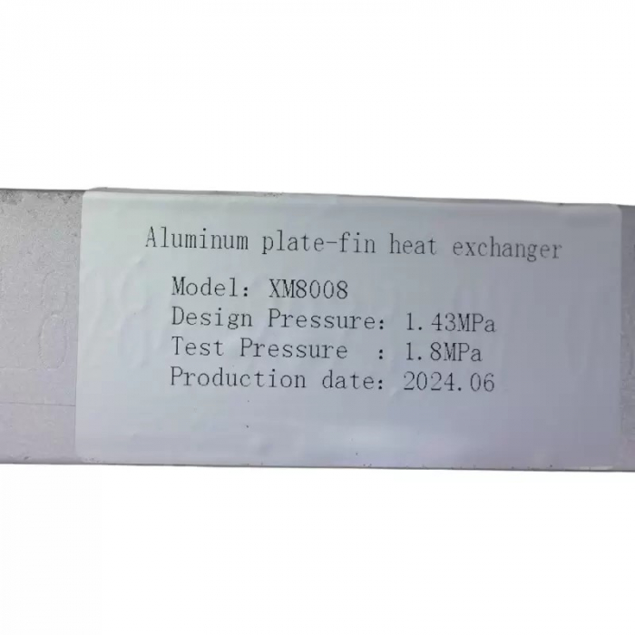 Radiator pentru compresor cu surub, 11-15 kW cod: HL9035, HL9036 [4]