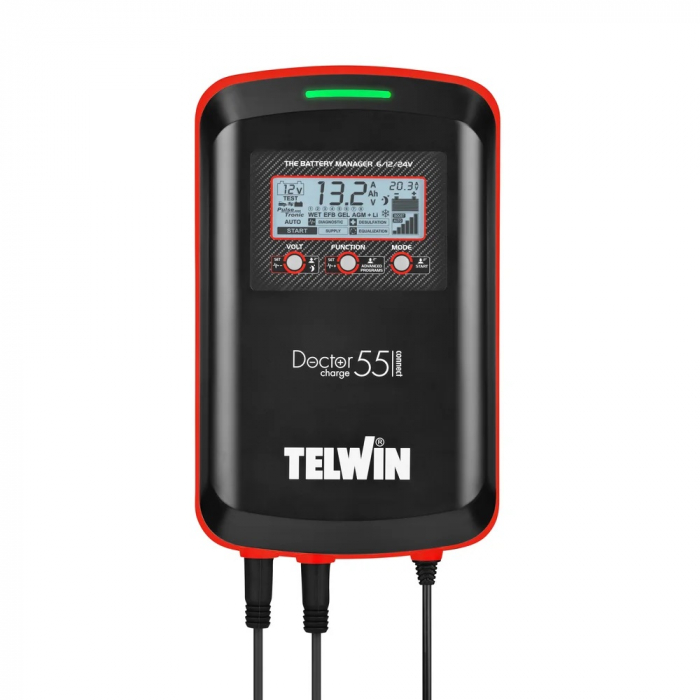 Redresor auto - DOCTOR CHARGE 55 CONNECT [3]