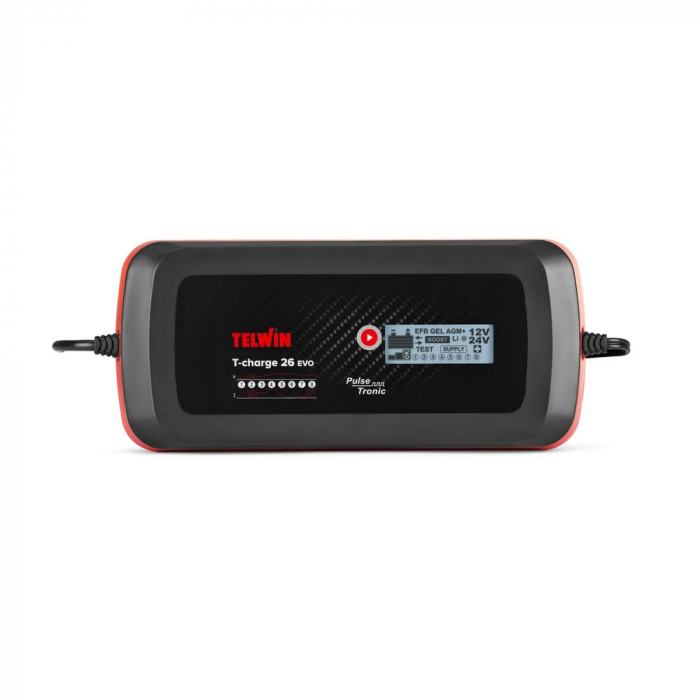 Redresor auto T-Charge 26 EVO [3]