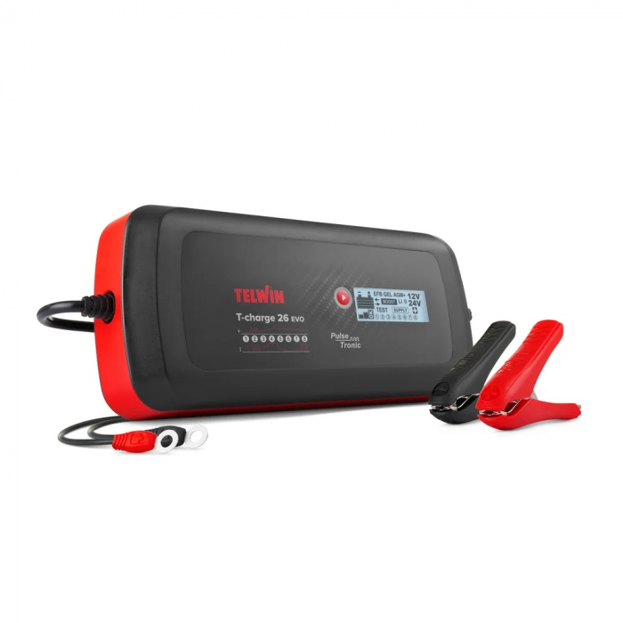 Redresor auto T-Charge 26 EVO [7]