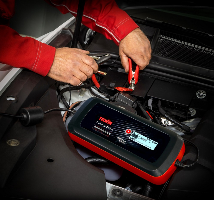 Redresor auto T-Charge 26 EVO [6]