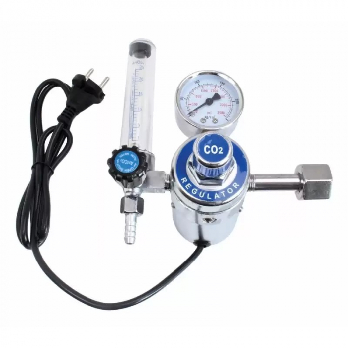 Reductor presiune Argon / CO2 cu rotametru [1]