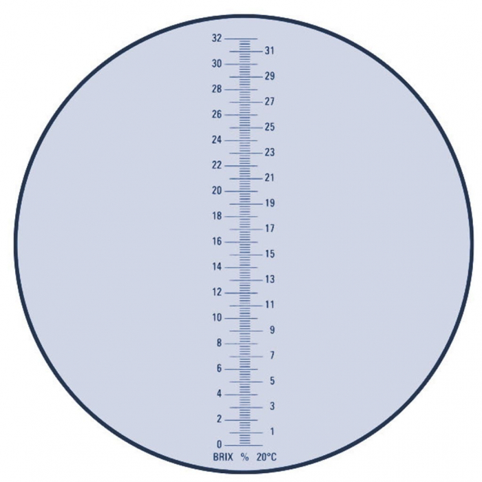 Refractometru pentru lichide de racire si lubrifianti [2]