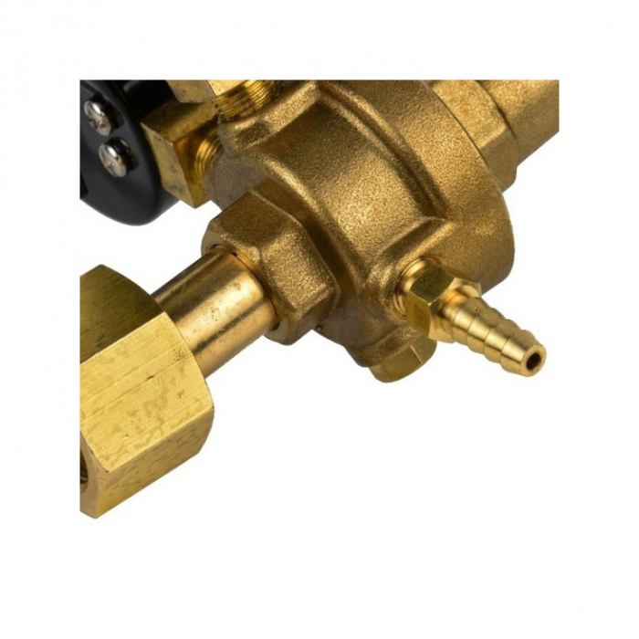 Regulator de presiune pentru Argon si CO2 cu 2 manometre [4]