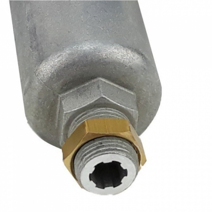 Regulator de presiune pentru compresor, 1/2"M [3]