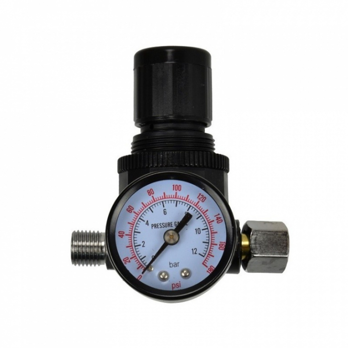 Regulator de presiune pentru pistoale de vopsit, 10 bar [2]