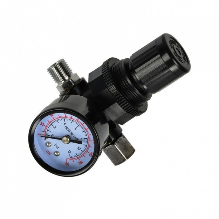 Regulator de presiune pentru pistoale de vopsit, 10 bar [1]