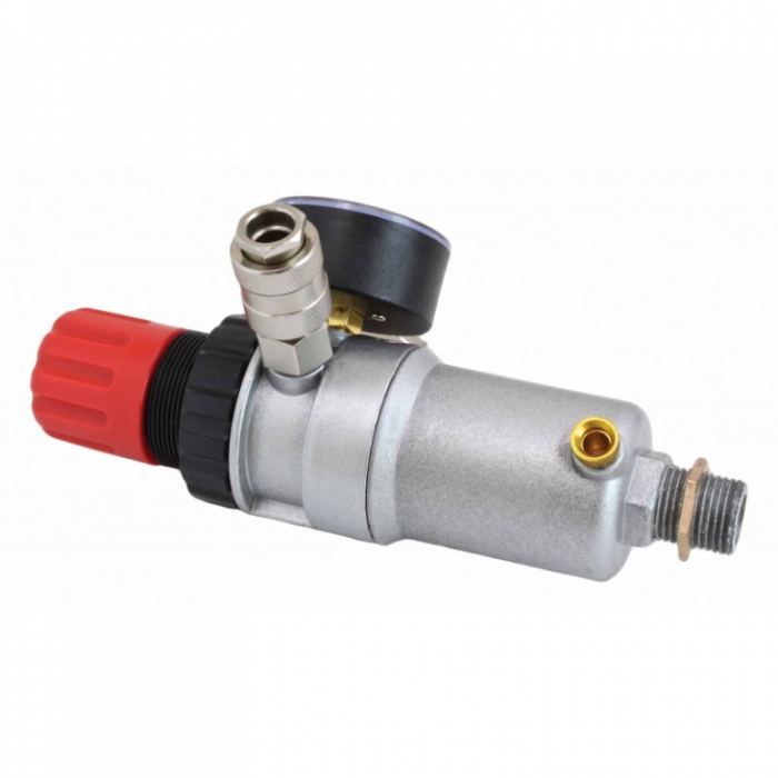 Regulator presiune pentru compresor, 1/2" [2]