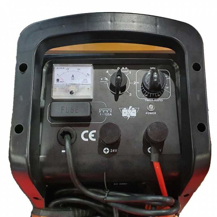 Robot de pornire 12-24V 700Ah, Hilmann [3]