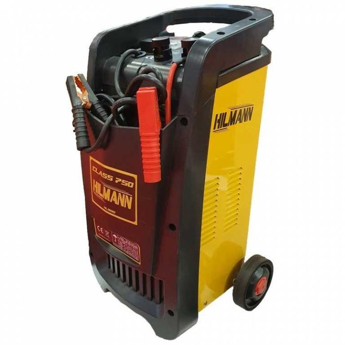 Robot de pornire 12-24V 700Ah, Hilmann [2]