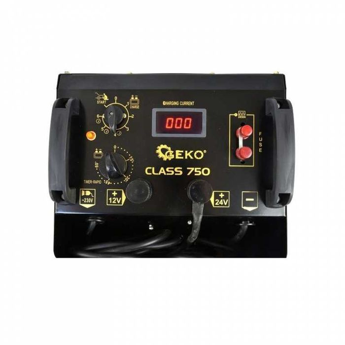 Robot de pornire cu redresor 12/24V, 700Ah [2]