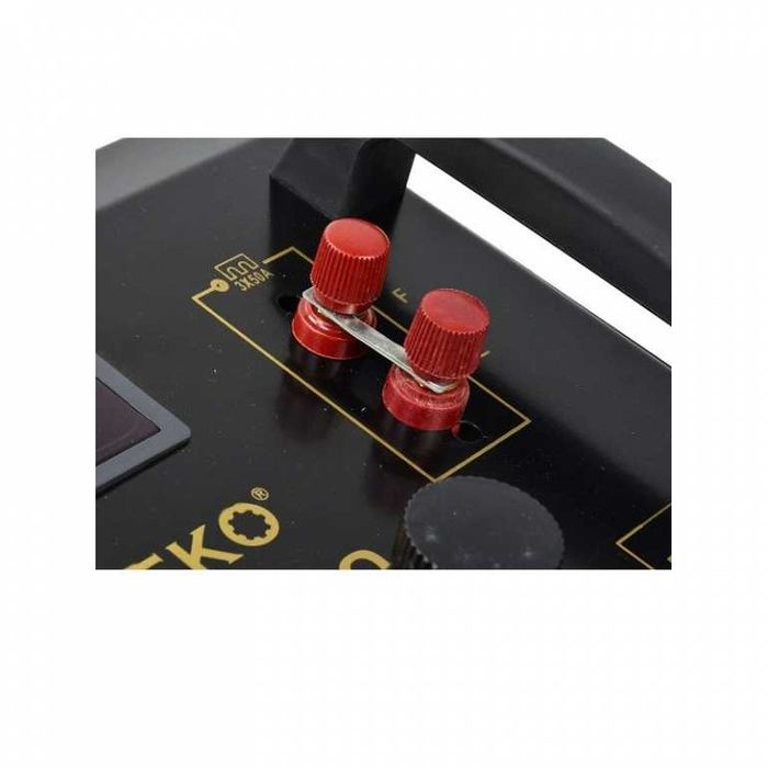 Robot de pornire cu redresor 12/24V, 700Ah [4]