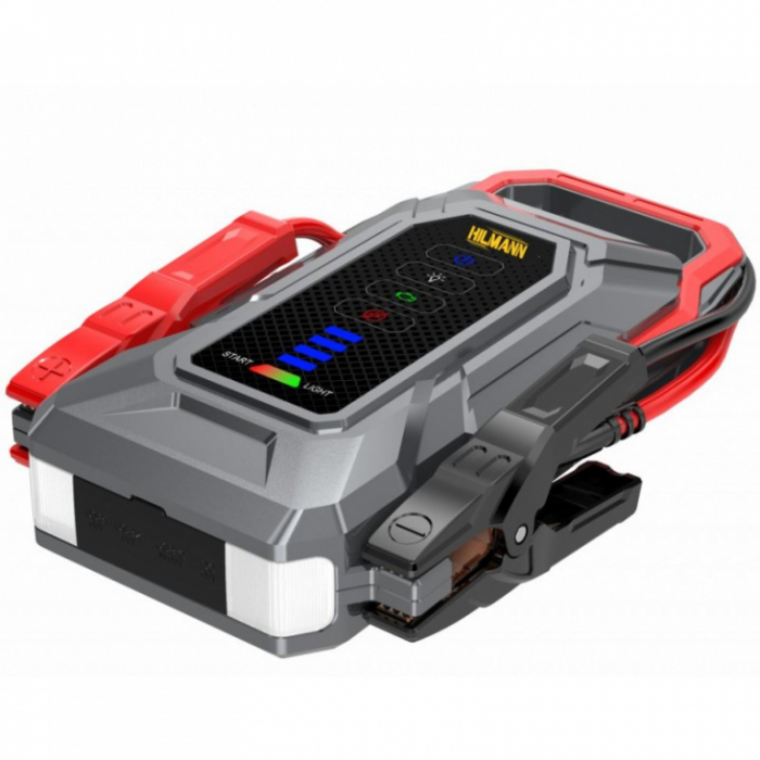 Robot de pornire profesional 12V, 4000Amp [4]