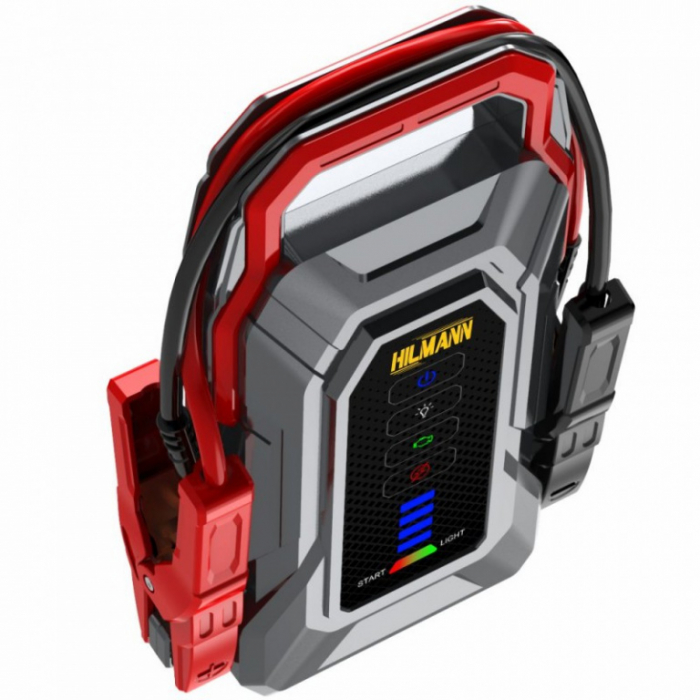 Robot de pornire profesional 12V, 4000Amp [6]