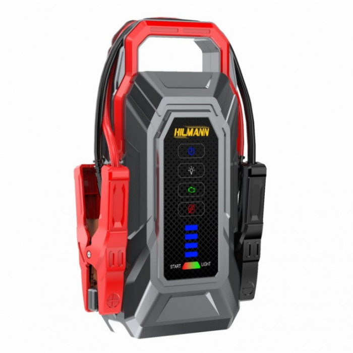 Robot de pornire profesional 12V, 4000Amp [2]