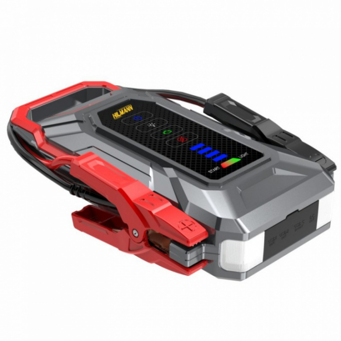 Robot de pornire profesional 12V, 4000Amp [5]