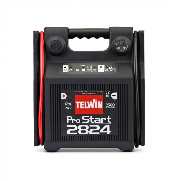 Robot pornire Pro Start 2824 12-24V [2]