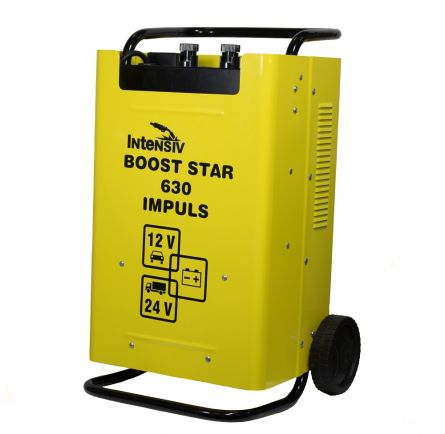 Robot si redresor auto - BOOST STAR 630 IMPULS [1]