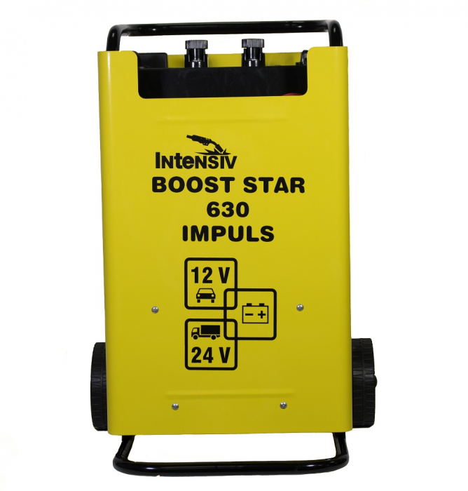 Robot si redresor auto - BOOST STAR 630 IMPULS [3]