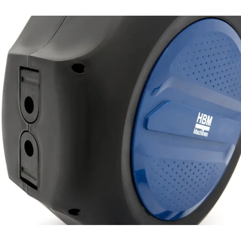 Rola automata HBM cu furtun aer 20m x 9,5mm pentru ateliere [5]