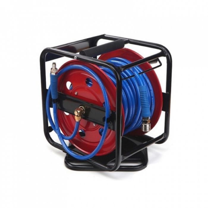 Rola cu furtun de aer comprimat 30mx8mm [2]