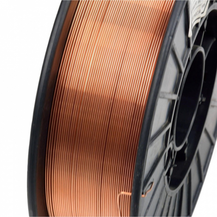 Sarma pentru sudura 0,8mm, 5 kg [2]