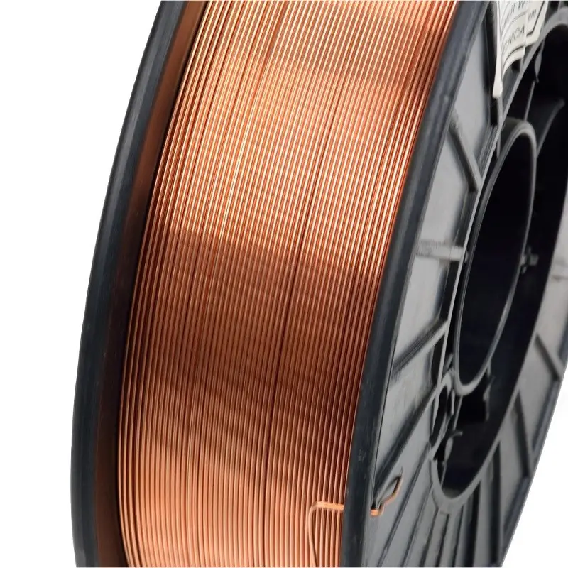 Sarma pentru sudura 0,8mm, rola 5 kg [2]