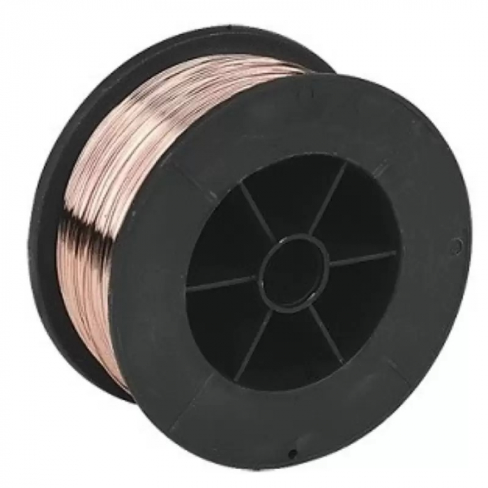 Sarma pentru sudura din otel 0,6 mm , 1kg [1]
