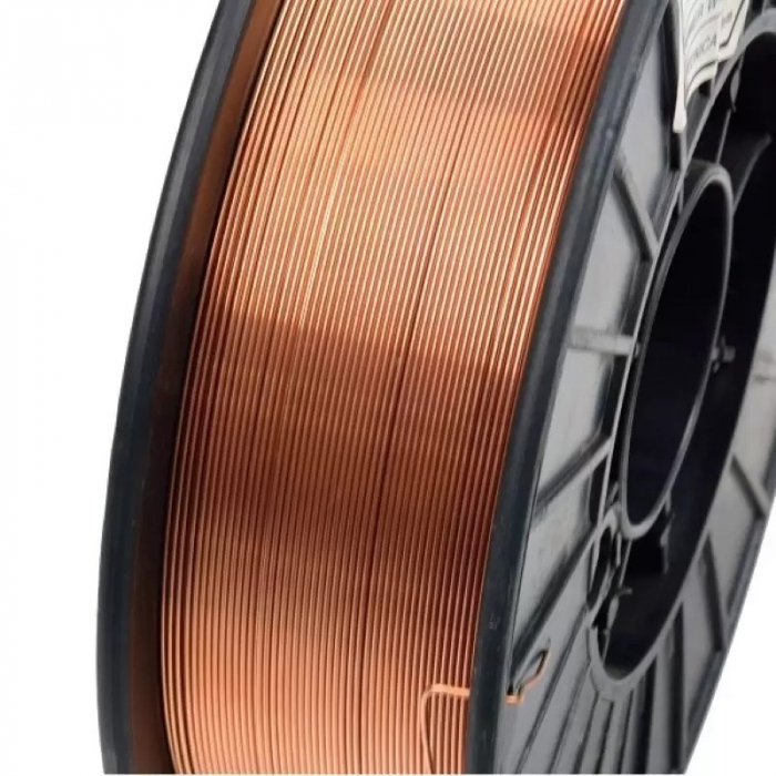 Sarma pentru sudura din otel 0,8 mm,1 kg [2]