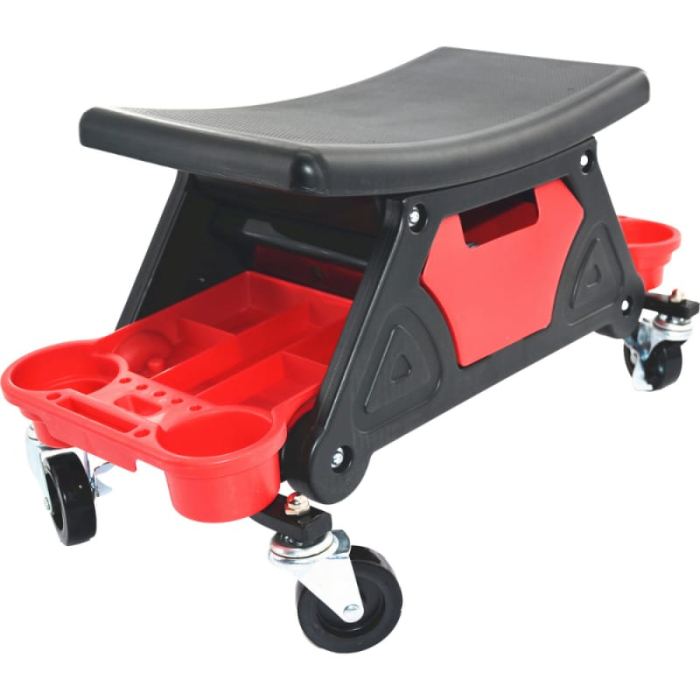 Scaun pentru detaling auto rotativ 360° [3]