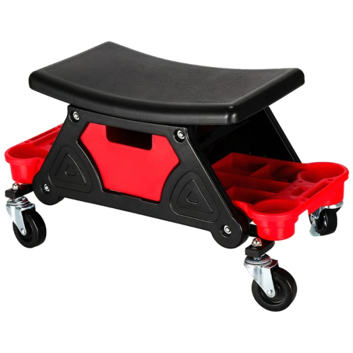 Scaun pentru detaling auto rotativ 360° [1]