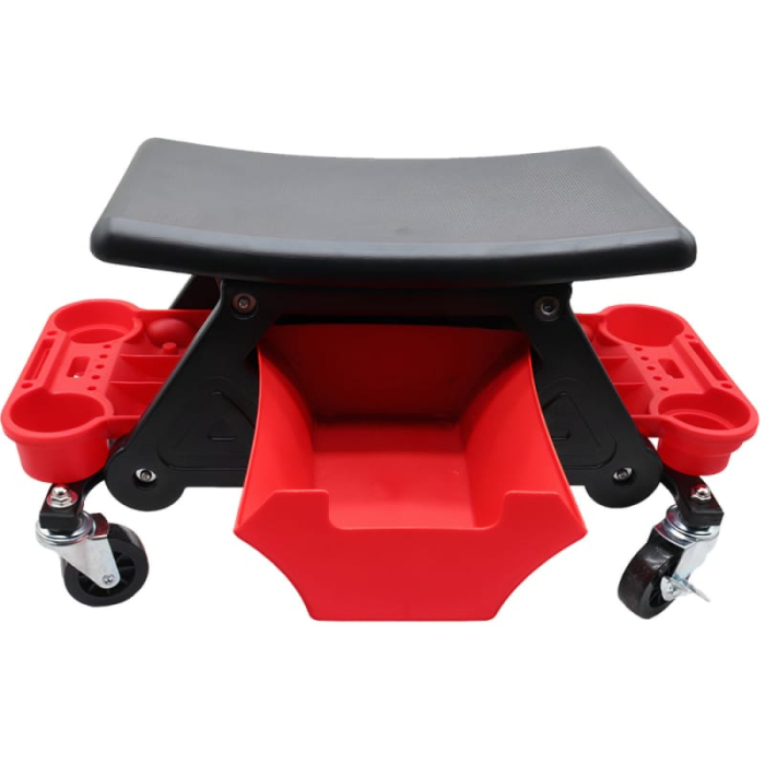 Scaun pentru detaling auto rotativ 360° [4]