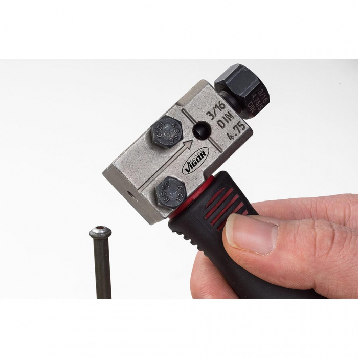 Trusa de bercuit pentru Ø 4,75 mm, 3 piese [4]