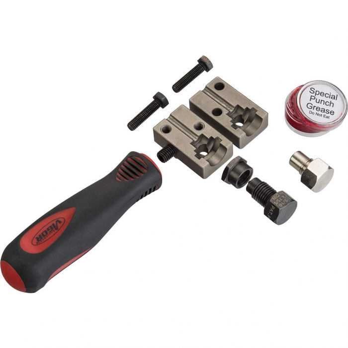 Trusa de bercuit pentru Ø 4,75 mm, 3 piese [1]